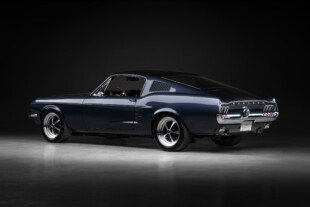 1967 Mustang Fastback Restomod From Velocity Restorations