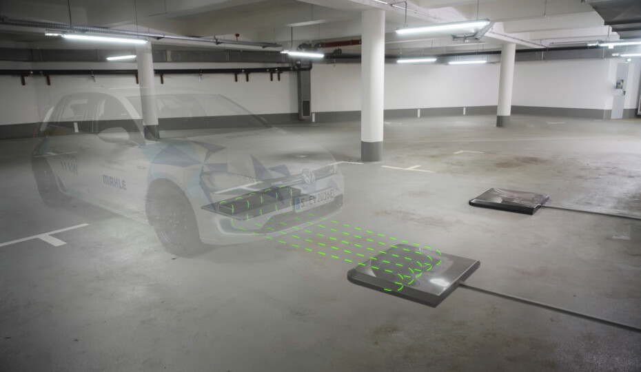 Wireless EV Charging Gets Another Step Closer With Mahle’s Positioning System
