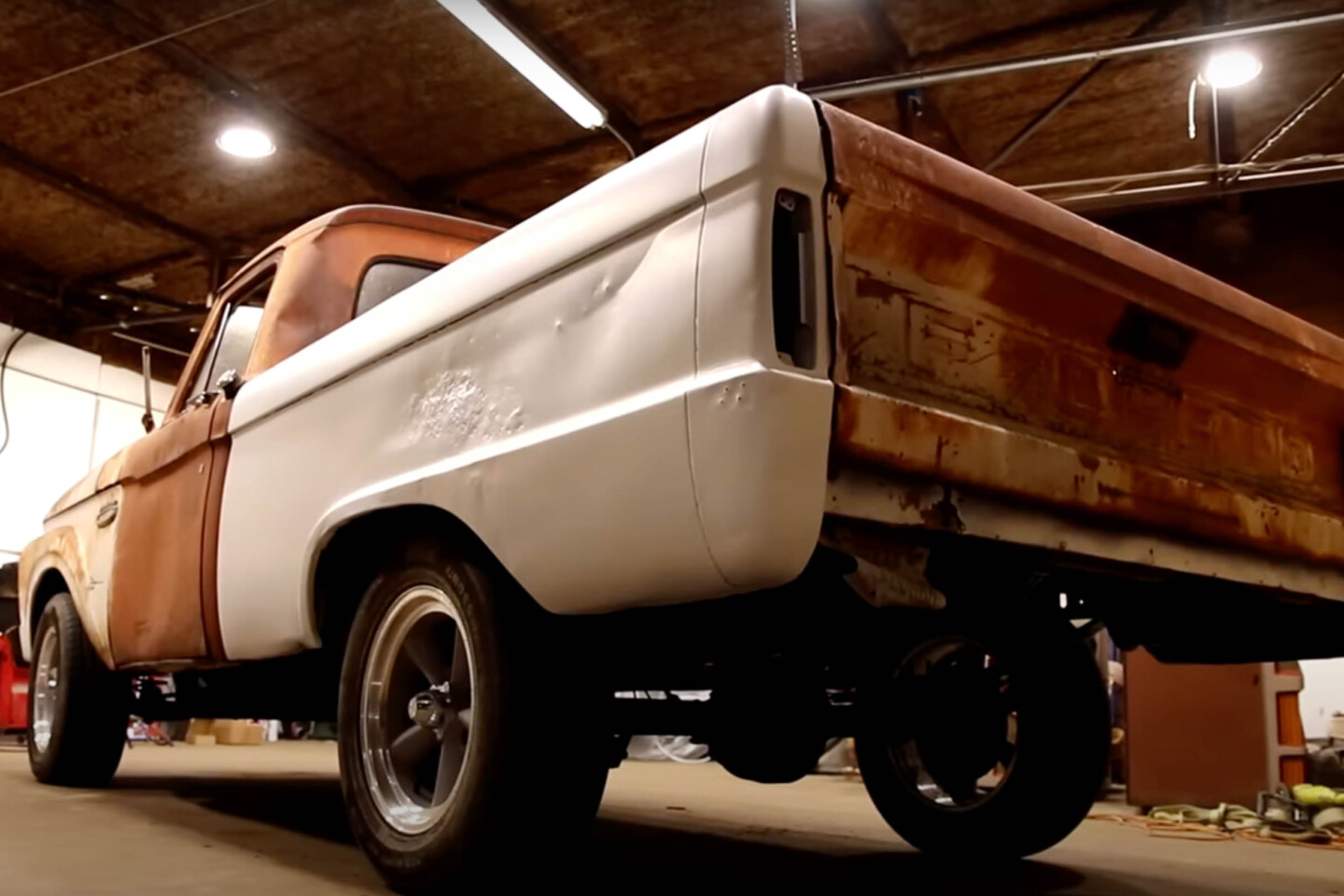 1965 F-100