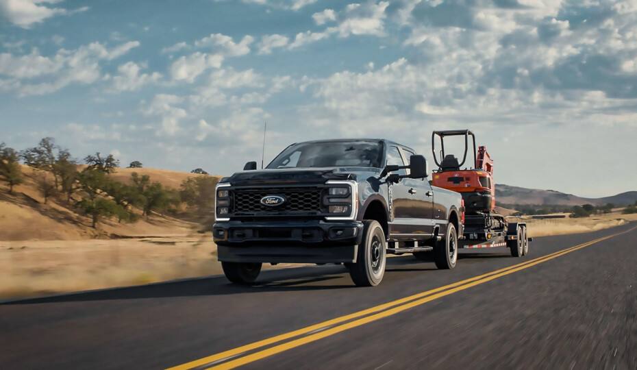 2024 Super Duty Wins Truck Of The Year