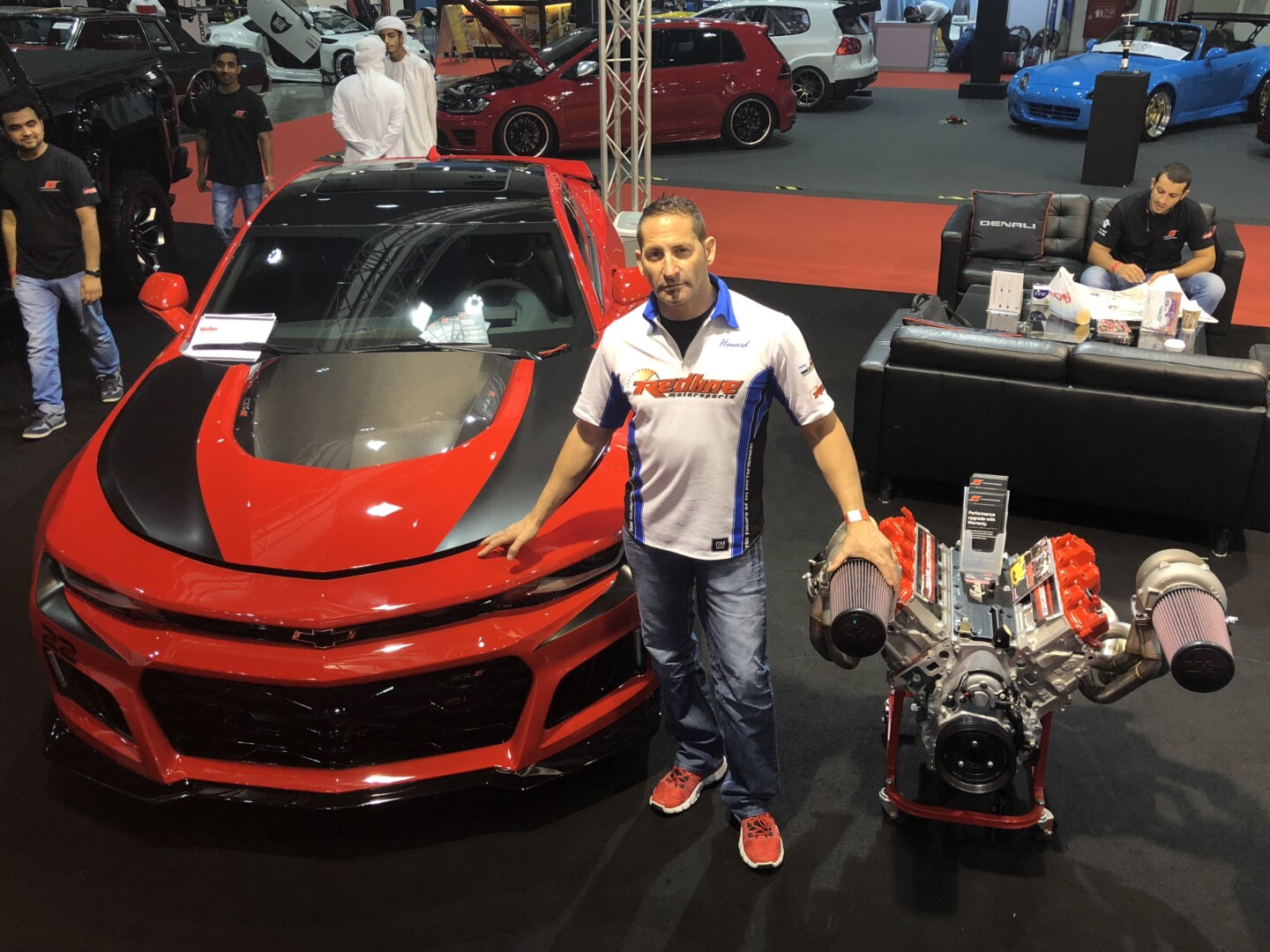Vengeance Racing