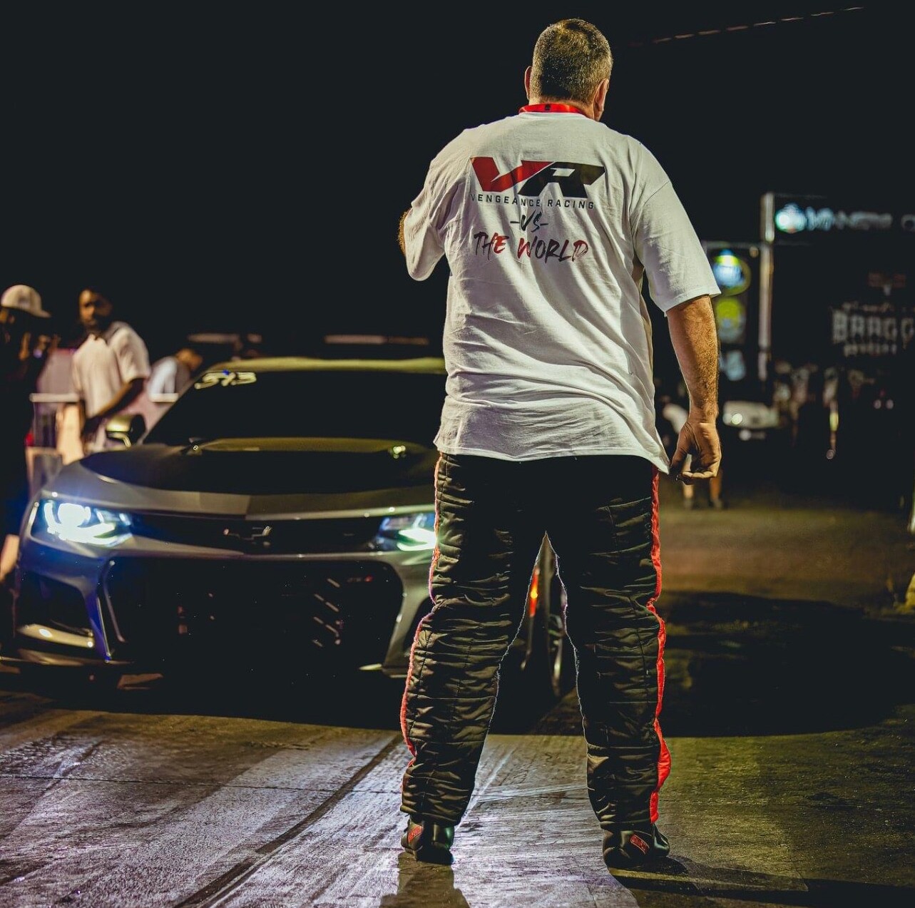 Vengeance Racing