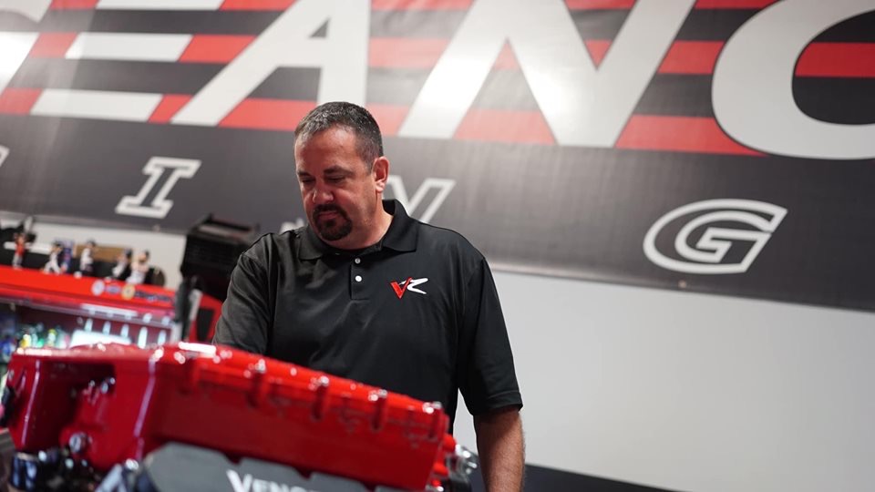 Vengeance Racing