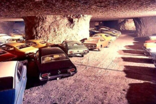 Beneath the Surface: Ford Mavericks And Subtropolis Cave Chronicle
