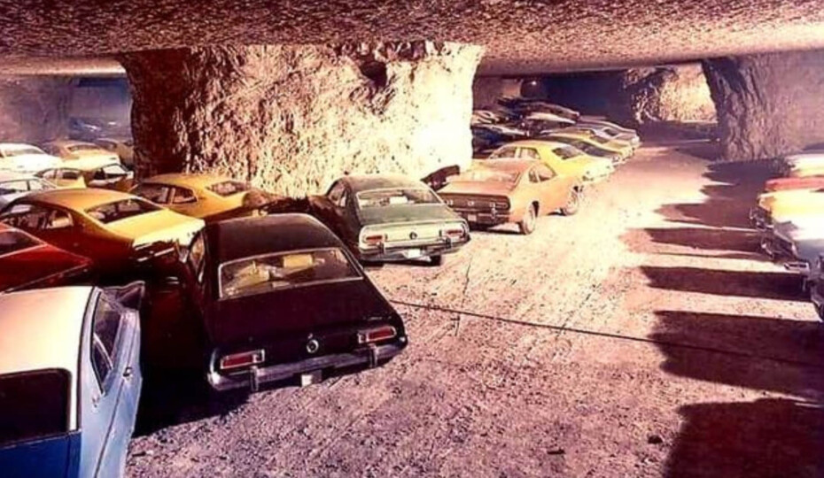 Beneath the Surface: Ford Mavericks And Subtropolis Cave Chronicle