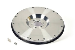 Bolt-On Steel Flywheel Makes LS Swaps Easy