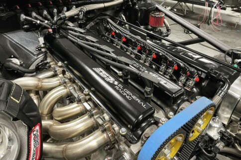 El General Racing Looking To Set Records With New 3,000 HP 2JZ Camry