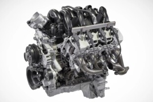 Eliminating The 7.3-Liter Godzilla Internal Oil Pump System