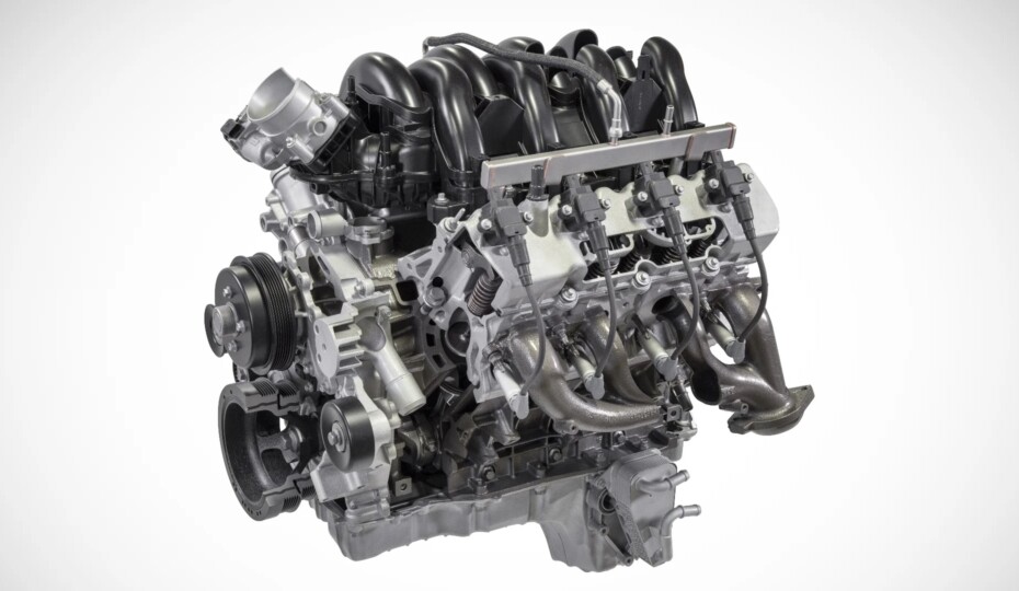 Eliminating The 7.3-Liter Godzilla Internal Oil Pump System