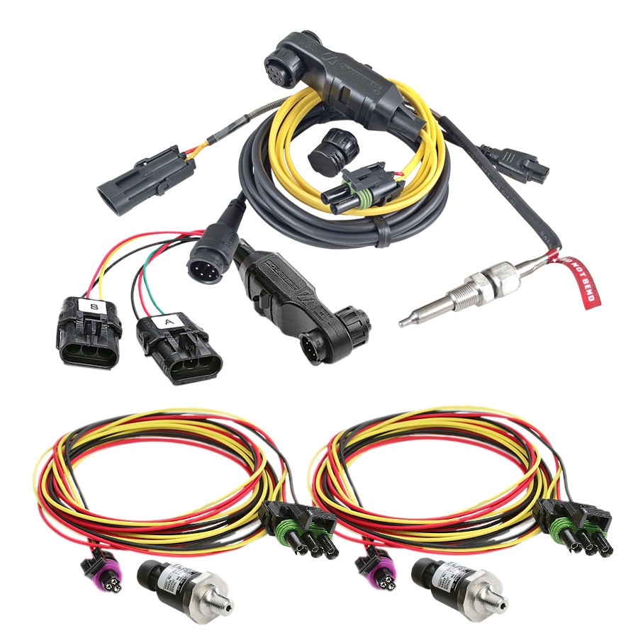 engine monitoring