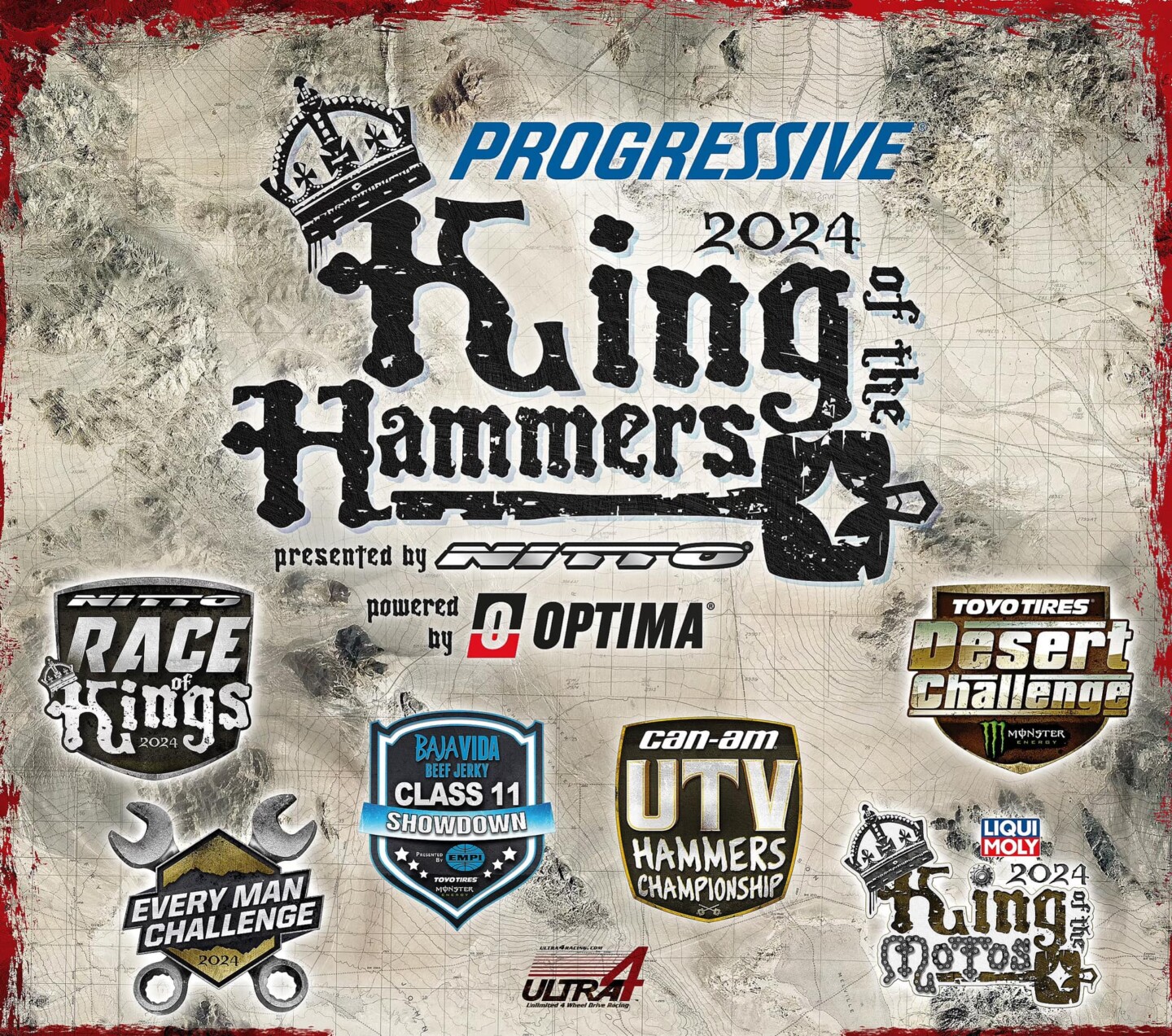 Event Alert: 2024 King Of The Hammers Ramps Up