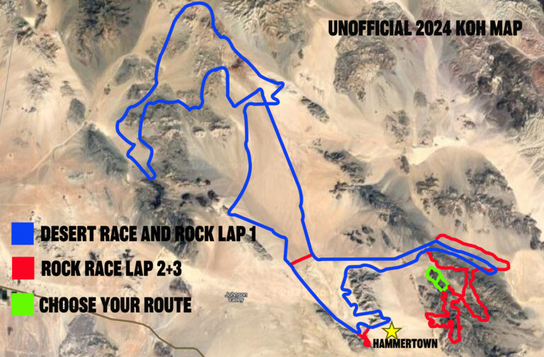 Event Alert: 2024 King Of The Hammers Is Ready To Rock