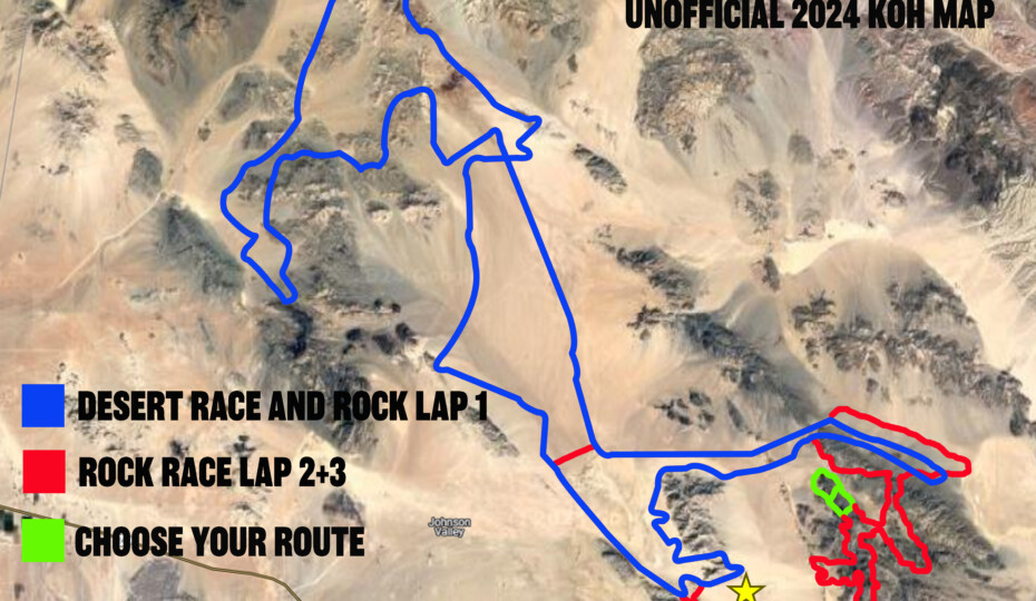 Event Alert: 2024 King Of The Hammers Is Ready To Rock