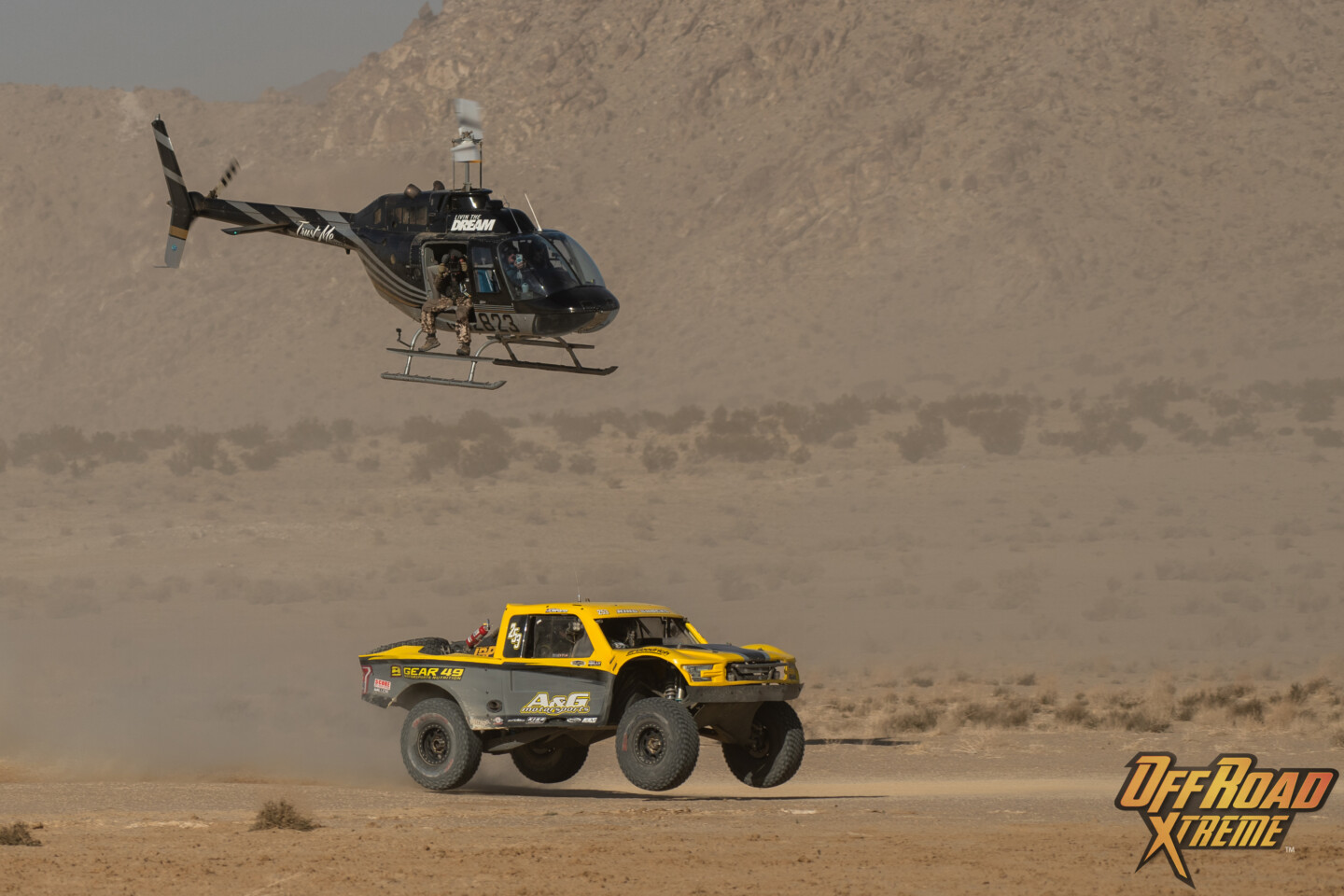 Event Alert: 2024 King Of The Hammers Ramps Up
