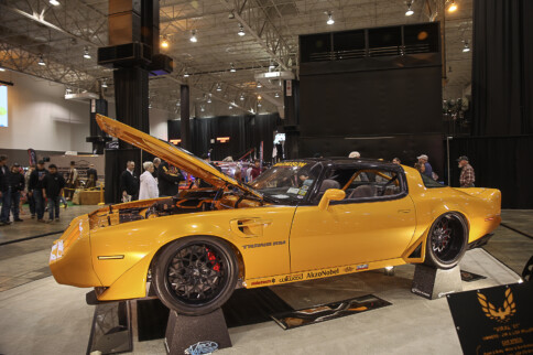 Father And Son Fun: Jim Miller's 1981 Pontiac Trans Am