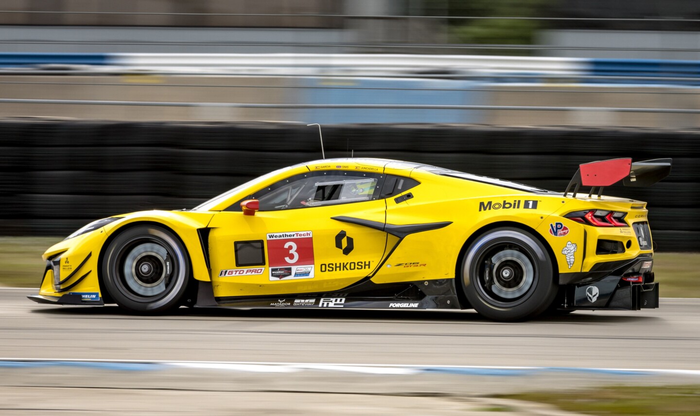 Forgeline