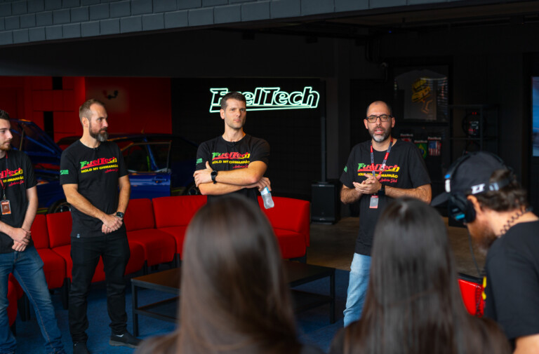 FuelTech Swings Doors Open At Brand New Headquarters In Brazil
