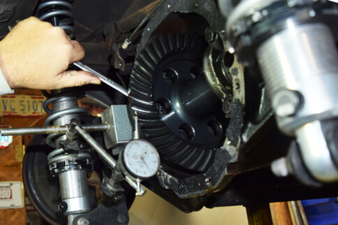 The Top Offseason Maintenance Tips For Your Rearend Housing