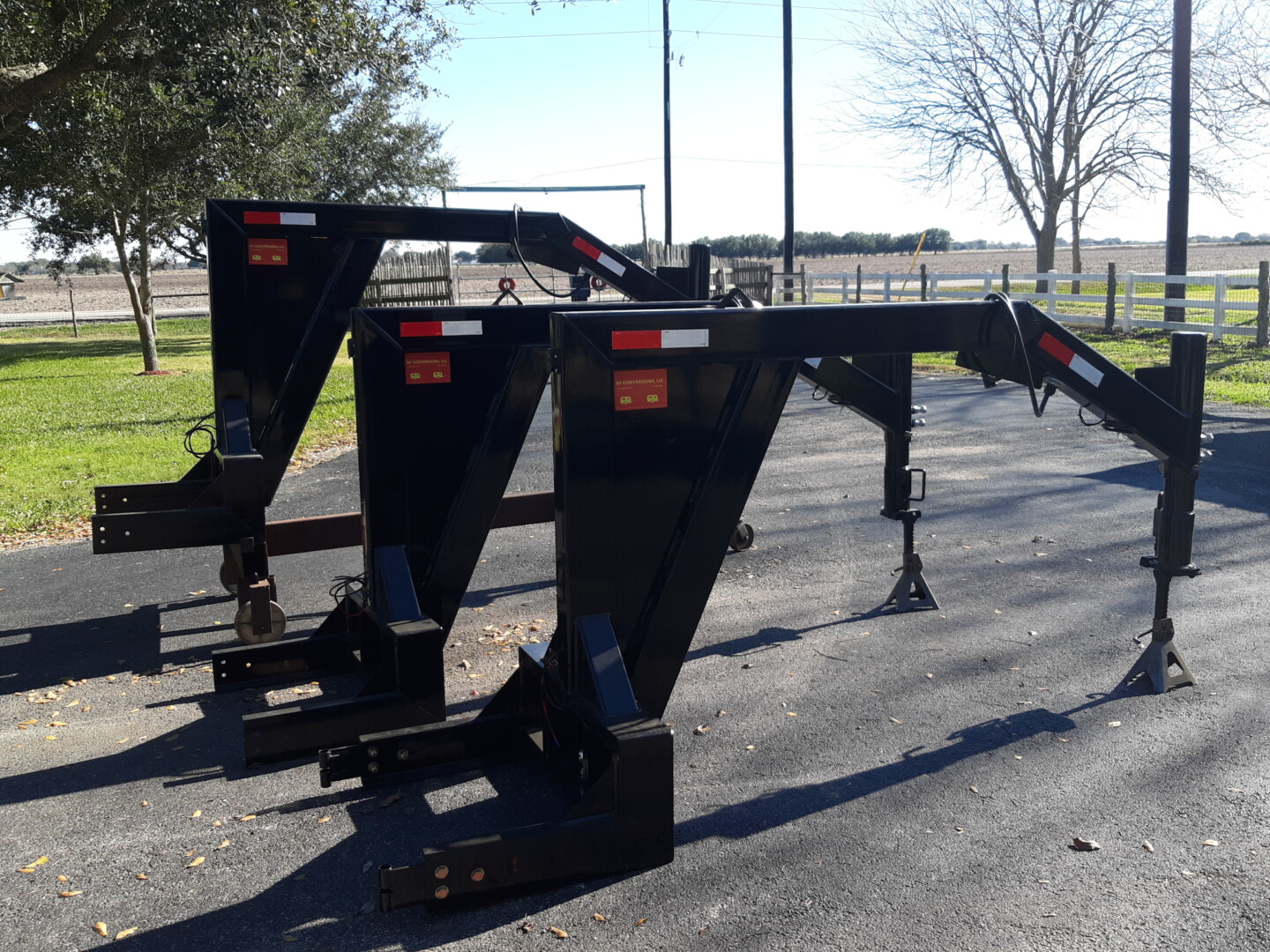 gooseneck conversion hitch