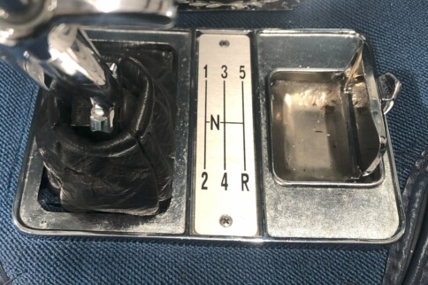 Improving Our Vintage Corvette With A Five-Speed Transmission