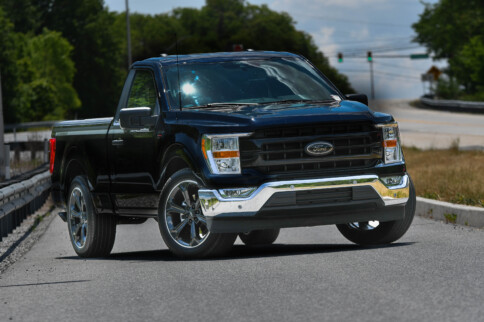 Is The Ford Performance FP700 Package A True SVT Lightning Successor