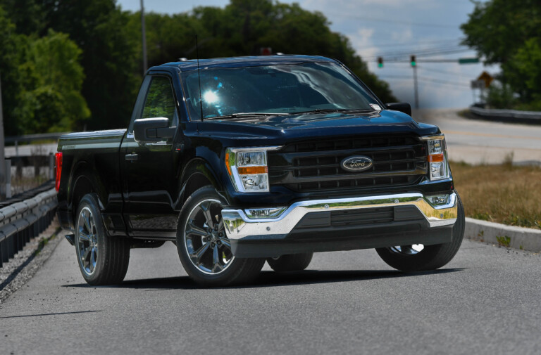 Is The Ford Performance FP700 Package A True SVT Lightning Successor