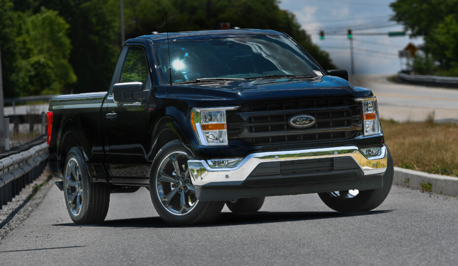 Is The Ford Performance FP700 Package A True SVT Lightning Successor