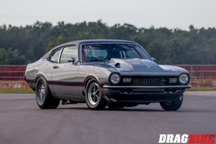 Kendall Collins' 7-Second Maverick Street Car