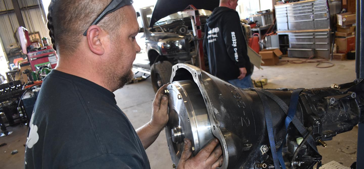 Picking The Perfect Cummins Torque Converter