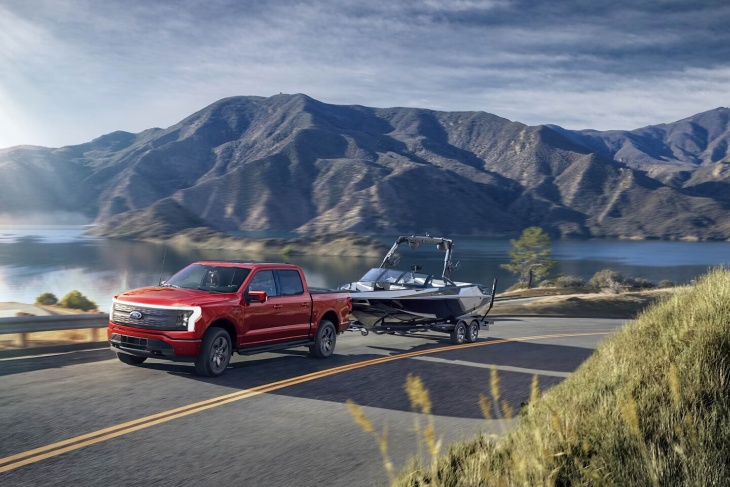ford f-150 lightning