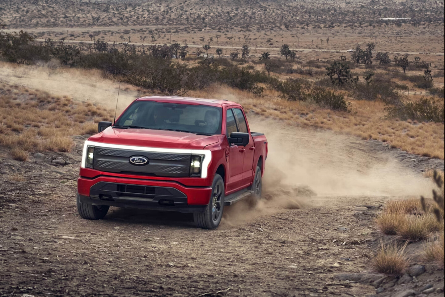 ford f-150 lightning
