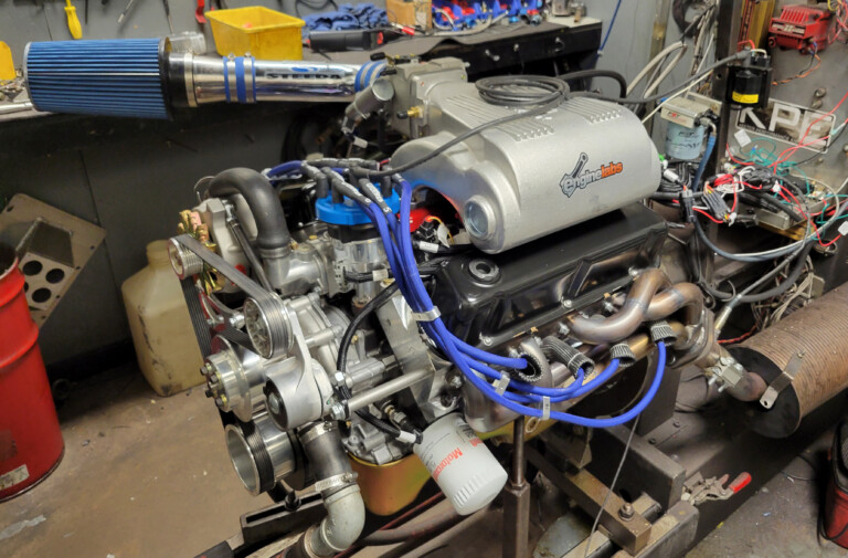 Modernizing Retro 5.0's Top End With Trick Flow 11R Cylinder Heads
