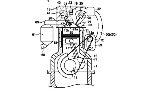 New Mazda Engine Patent For A Supercharged 2-Stroke Skyactiv Engine