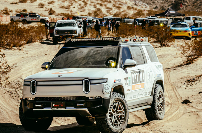 OPTIMA Unplugged Ignites Excitement at King of the Hammers
