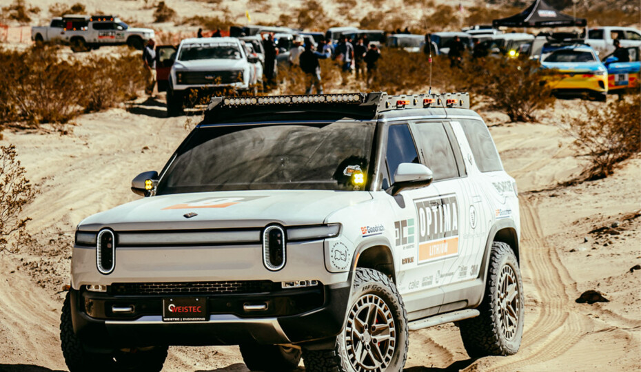 OPTIMA Unplugged Ignites Excitement at King of the Hammers