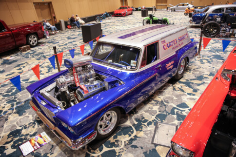 Our Favorite Rides From The 2024 Cincinnati Cavalcade of Customs