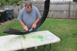 Paint Match Body Panels At Home
