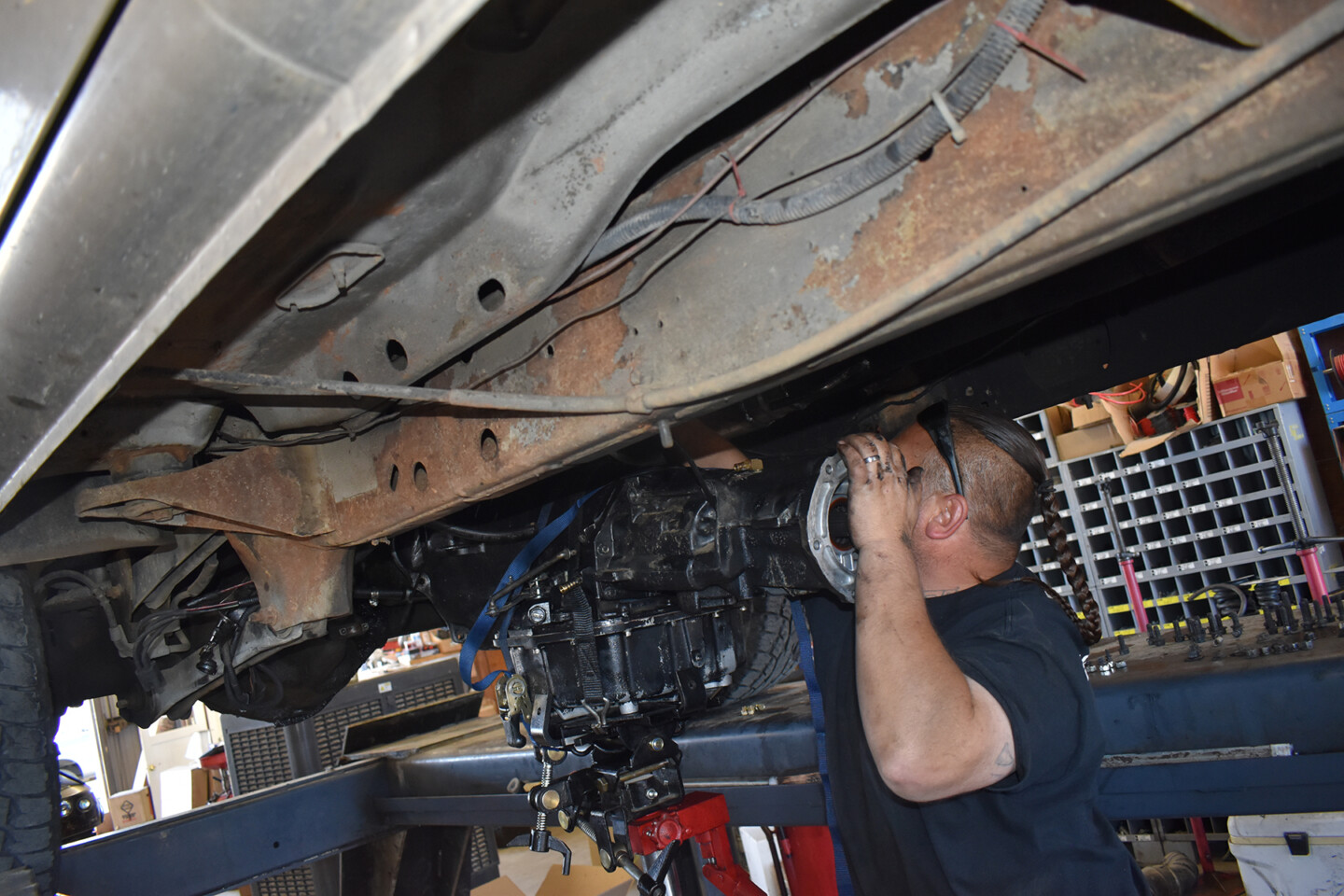 cummins torque converter