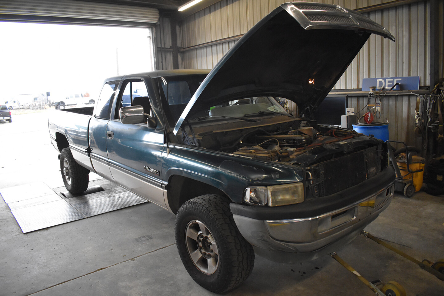 Cummins torque converter
