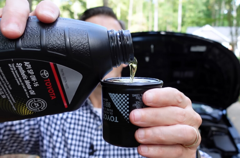 Pre-Filled Oil Filters: Proper Prep Or Premature Engine Killer?