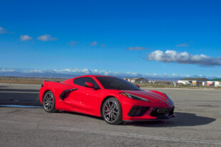 Project Track Addict: Turning A C8 Into A Street Driven Track Weapon