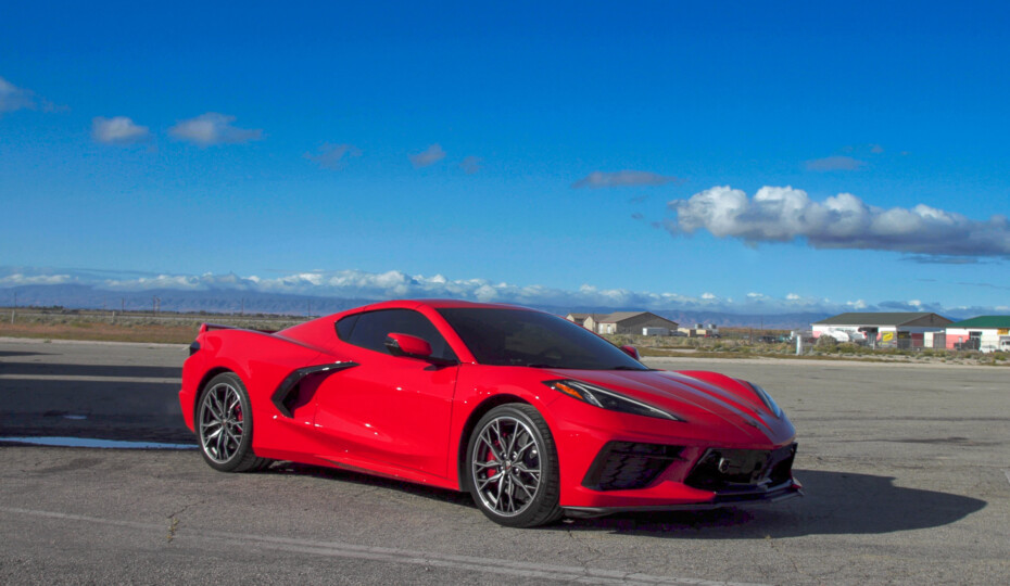 Project Track Addict: Turning A C8 Into A Street Driven Track Weapon