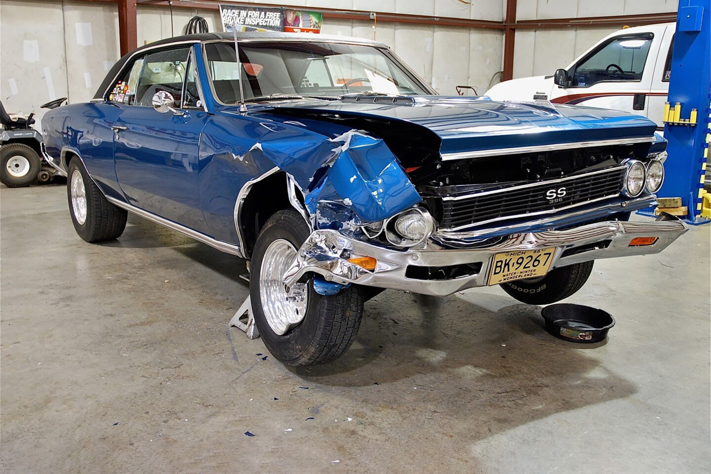 1966 Chevelle SS