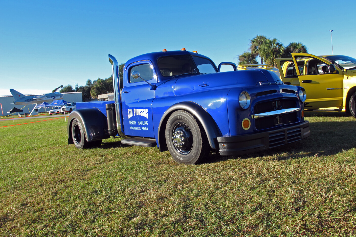 cummins-powered