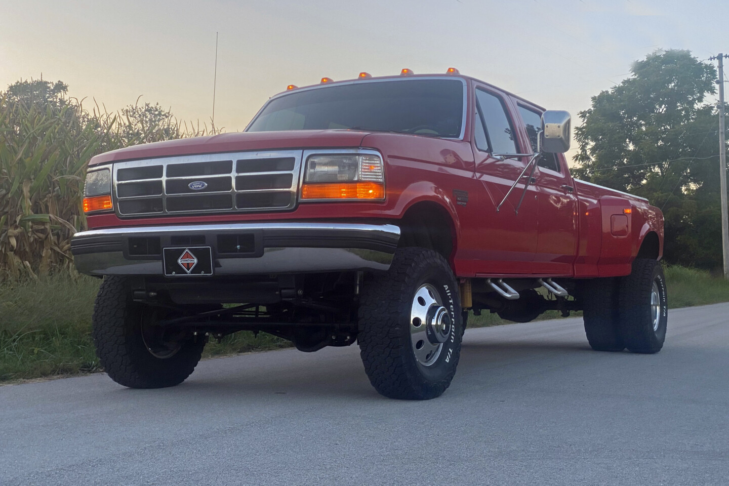 Super Duty OBS