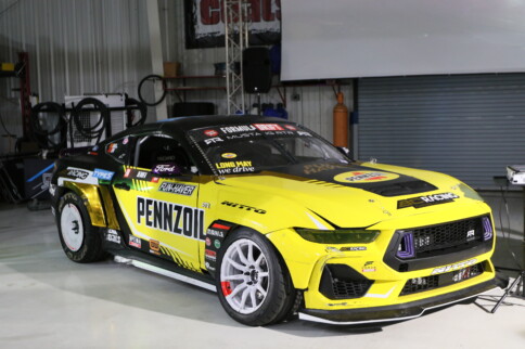 RTR Celebrates 2023 Formula D Championship in Style