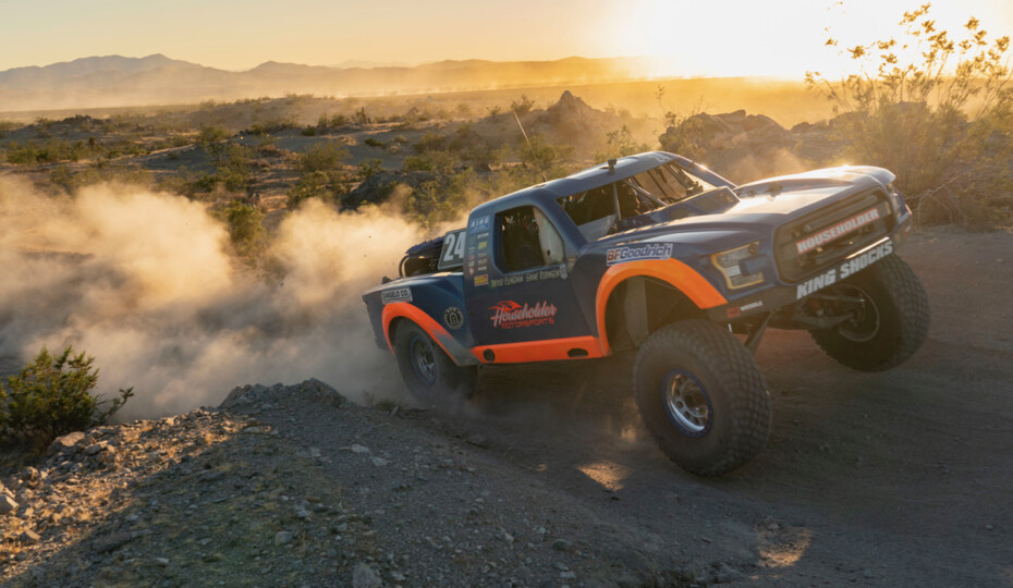The 2024 Parker 400 Returns With UNLTD Off-Road Racing At The Helm