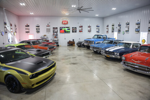 The Amazing Mopars Of The Boggs Stable