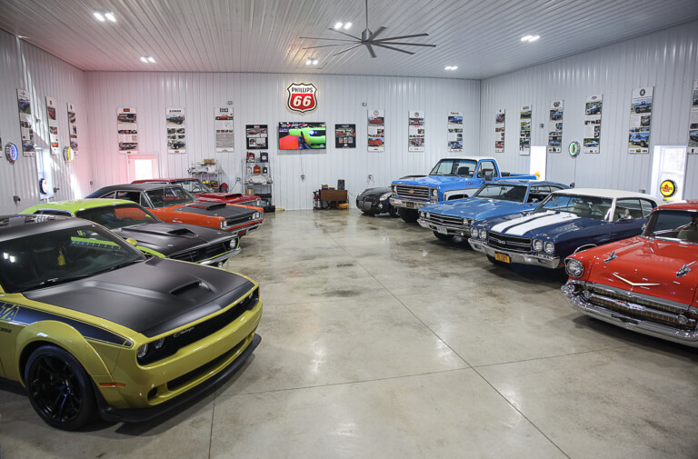 The Amazing Mopars Of The Boggs Stable
