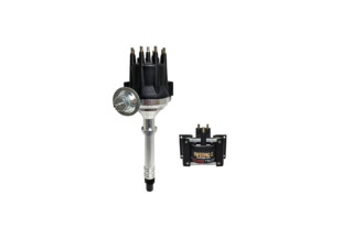 The Chevy Dual-Power Ignition Provides Big Spark In A Small Package